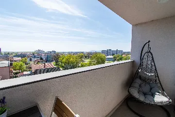 Zagreb Apartment with Loggia for Up to 4