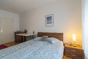 Zagreb 1-Bedroom Apartment for Up to 4 Guests