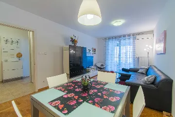 Zagreb 1-Bedroom Apartment for Up to 4 Guests