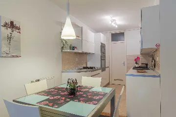 Zagreb 1-Bedroom Apartment for Up to 4 Guests