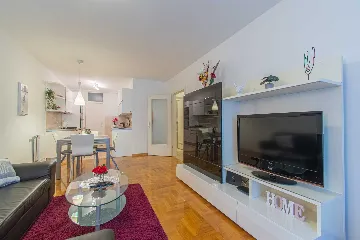 Zagreb 1-Bedroom Apartment for Up to 4 Guests