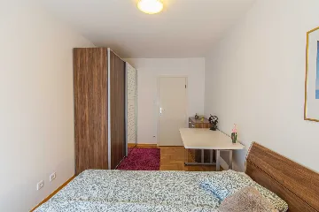 Zagreb 1-Bedroom Apartment for Up to 4 Guests
