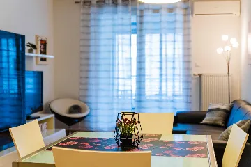 Zagreb 1-Bedroom Apartment for Up to 4 Guests