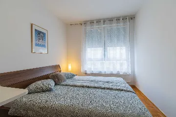 Zagreb 1-Bedroom Apartment for Up to 4 Guests