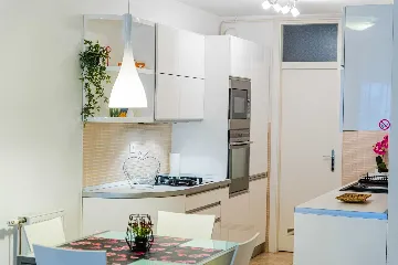 Zagreb 1-Bedroom Apartment for Up to 4 Guests