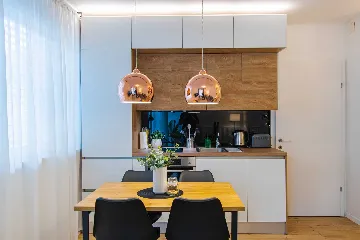 Zagreb One-Bedroom Apartment with Loggia