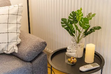 Zagreb One-Bedroom Apartment with Loggia