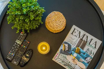 Zagreb One-Bedroom Apartment with Loggia