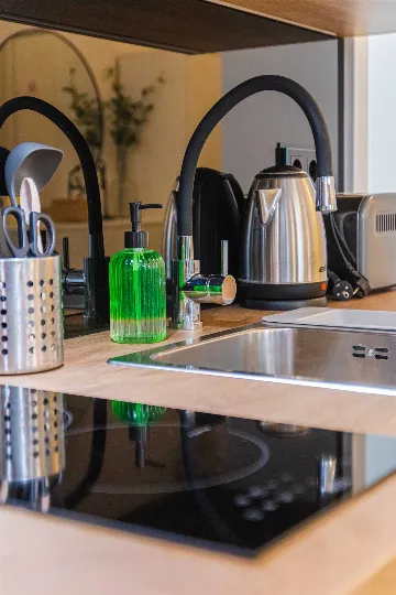 Zagreb One-Bedroom Apartment with Loggia