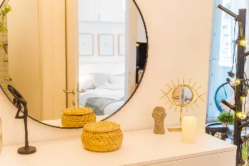 Zagreb One-Bedroom Apartment with Loggia