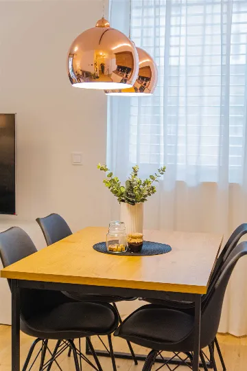 Zagreb One-Bedroom Apartment with Loggia