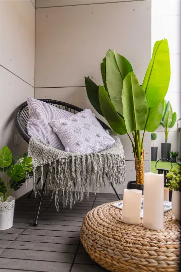 Zagreb One-Bedroom Apartment with Loggia