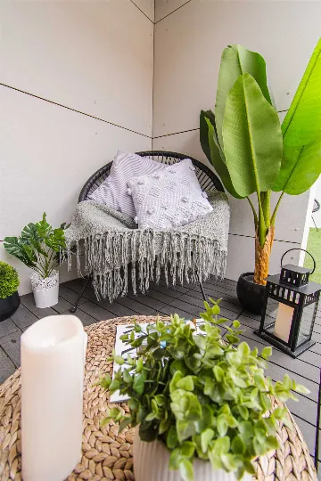 Zagreb One-Bedroom Apartment with Loggia