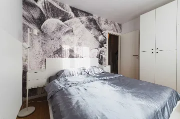 2-Bedroom Apartment in Zagreb for Up to 6 Guests