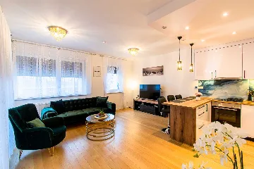 1-Bedroom Apartment for 2 Guests in Zagreb