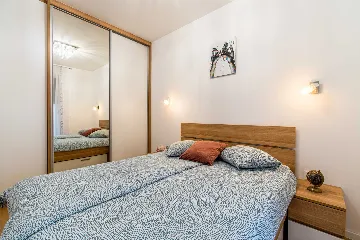 1-Bedroom Apartment for 2 Guests in Zagreb