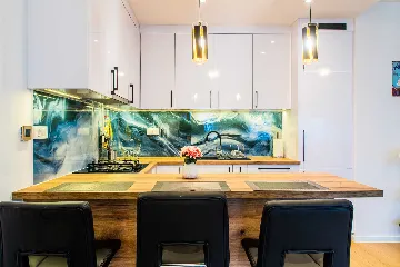 1-Bedroom Apartment for 2 Guests in Zagreb