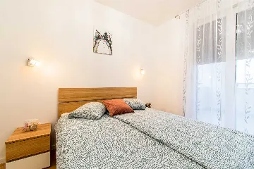 1-Bedroom Apartment for 2 Guests in Zagreb