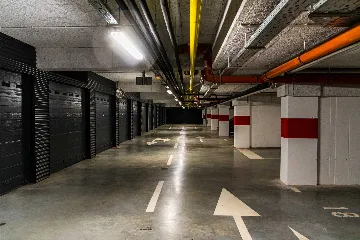 1-Bedroom Apartment for 2 Guests in Zagreb