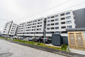 1-Bedroom Apartment for 2 Guests in Zagreb