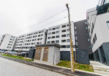 1-Bedroom Apartment for 2 Guests in Zagreb