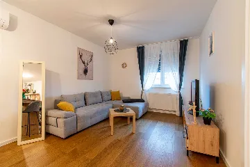 1-Bedroom Apartment in Zagreb for up to 4 Guests
