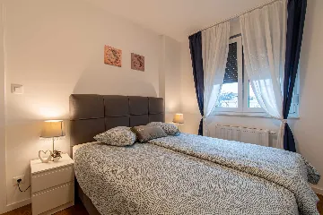 1-Bedroom Apartment in Zagreb for up to 4 Guests