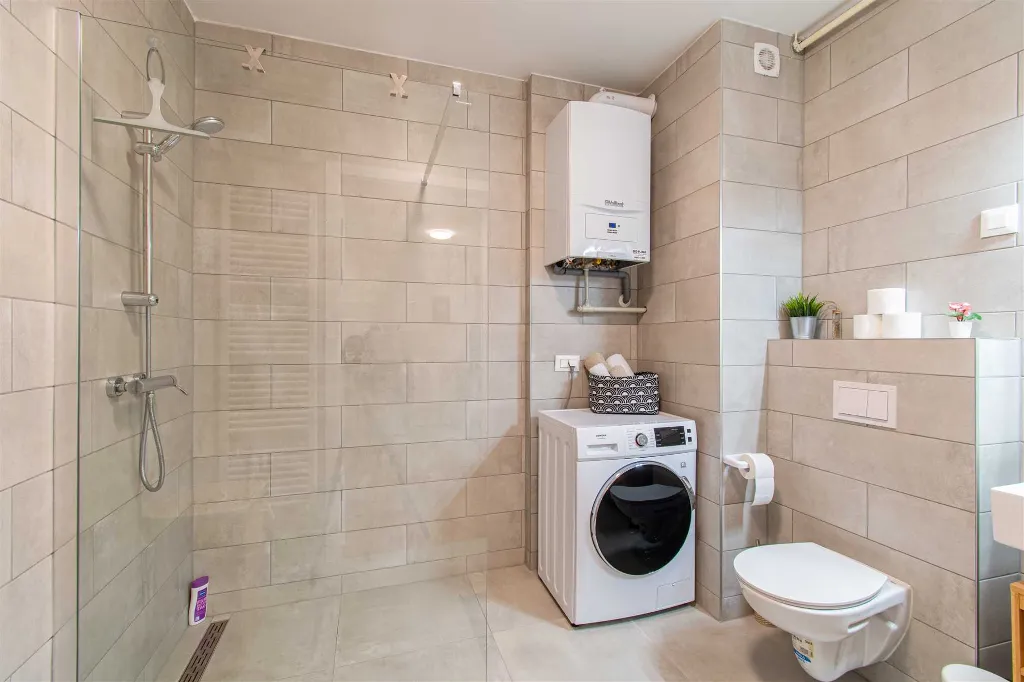 1-Bedroom Apartment in Zagreb for up to 4 Guests