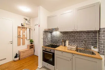 1-Bedroom Apartment in Zagreb for up to 4 Guests