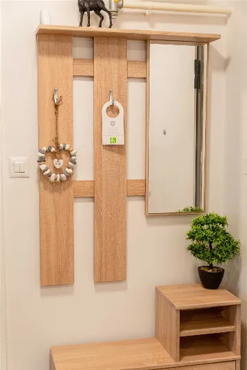 1-Bedroom Apartment in Zagreb for up to 4 Guests