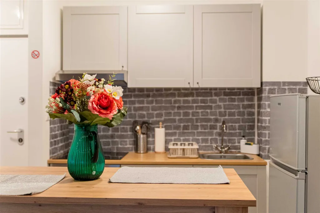 1-Bedroom Apartment in Zagreb for up to 4 Guests