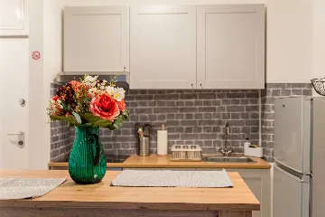 1-Bedroom Apartment in Zagreb for up to 4 Guests