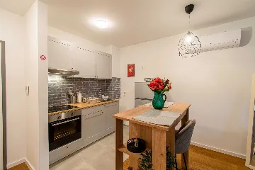 1-Bedroom Apartment in Zagreb for up to 4 Guests