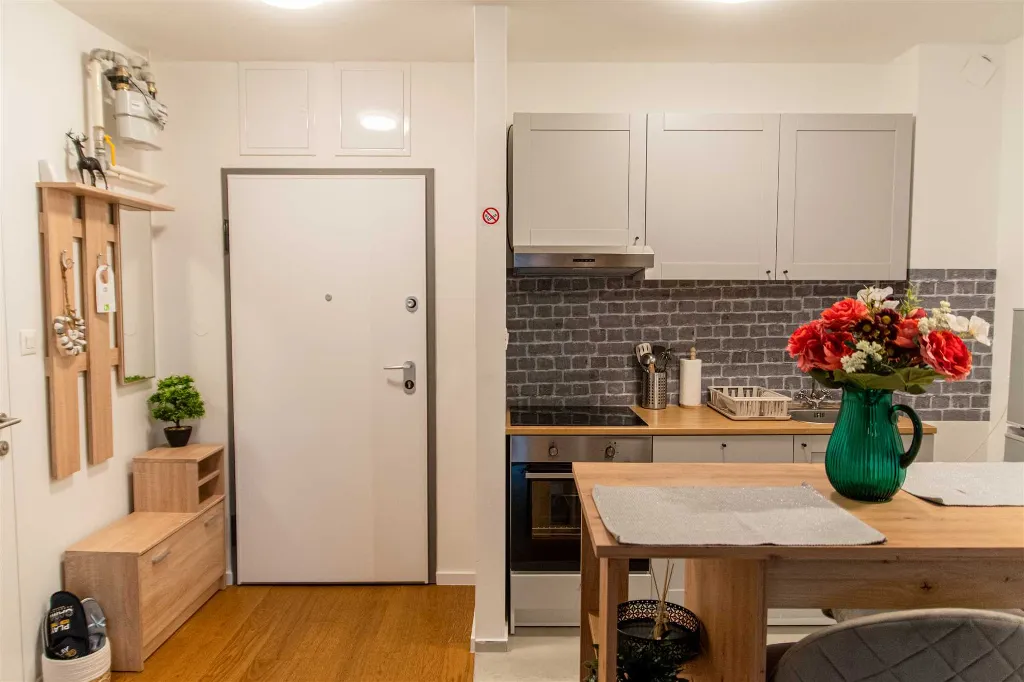 1-Bedroom Apartment in Zagreb for up to 4 Guests