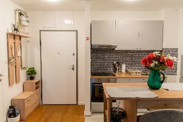 1-Bedroom Apartment in Zagreb for up to 4 Guests