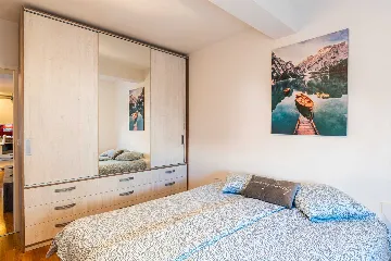 Zagreb Apartment with Private Parking for 4–6