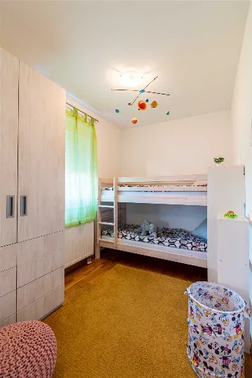 Zagreb Apartment with Private Parking for 4–6