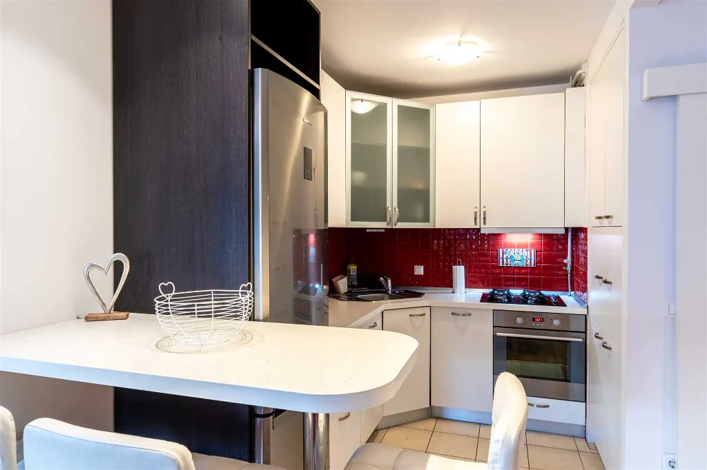 Zagreb Apartment with Private Parking for 4–6