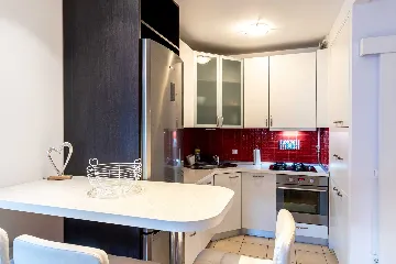 Zagreb Apartment with Private Parking for 4–6