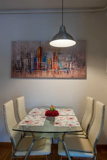 Zagreb Apartment with Private Parking for 4–6