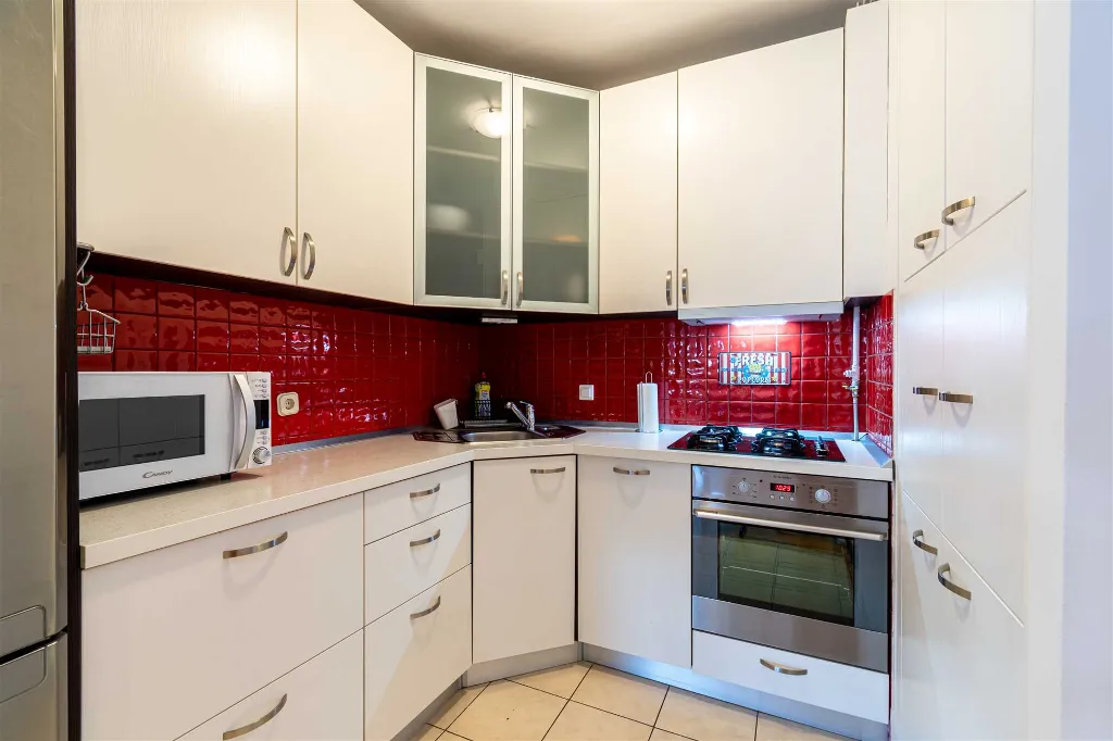 Zagreb Apartment with Private Parking for 4–6