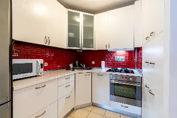 Zagreb Apartment with Private Parking for 4–6