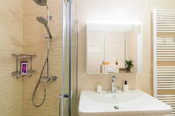 Zagreb Apartment with Private Parking for 4–6