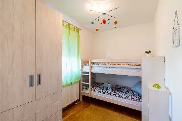 Zagreb Apartment with Private Parking for 4–6