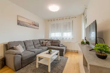 Zagreb Apartment with Loggia for Up to 4 Guests