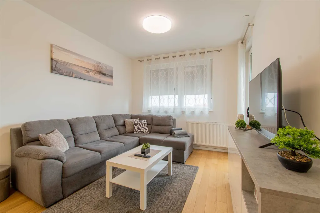 Zagreb Apartment with Loggia for Up to 4 Guests