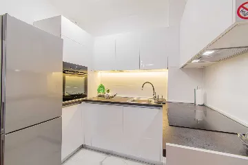 Zagreb Apartment with Loggia for Up to 4 Guests