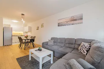 Zagreb Apartment with Loggia for Up to 4 Guests