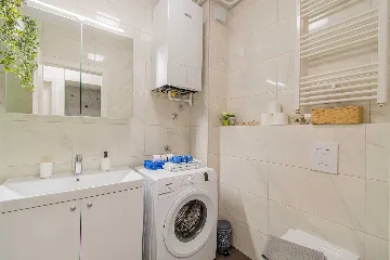 Zagreb Apartment with Loggia for Up to 4 Guests