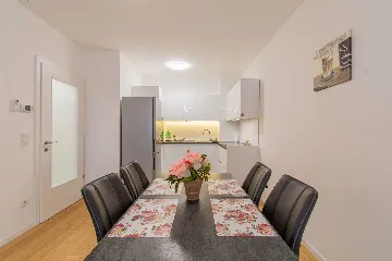 Zagreb Apartment with Loggia for Up to 4 Guests